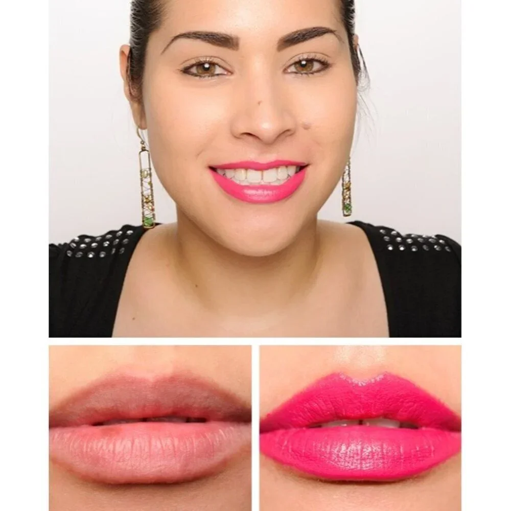 Retired MAC Amplified Creme Lipstick - Red Balloon - .1oz./3g NIB